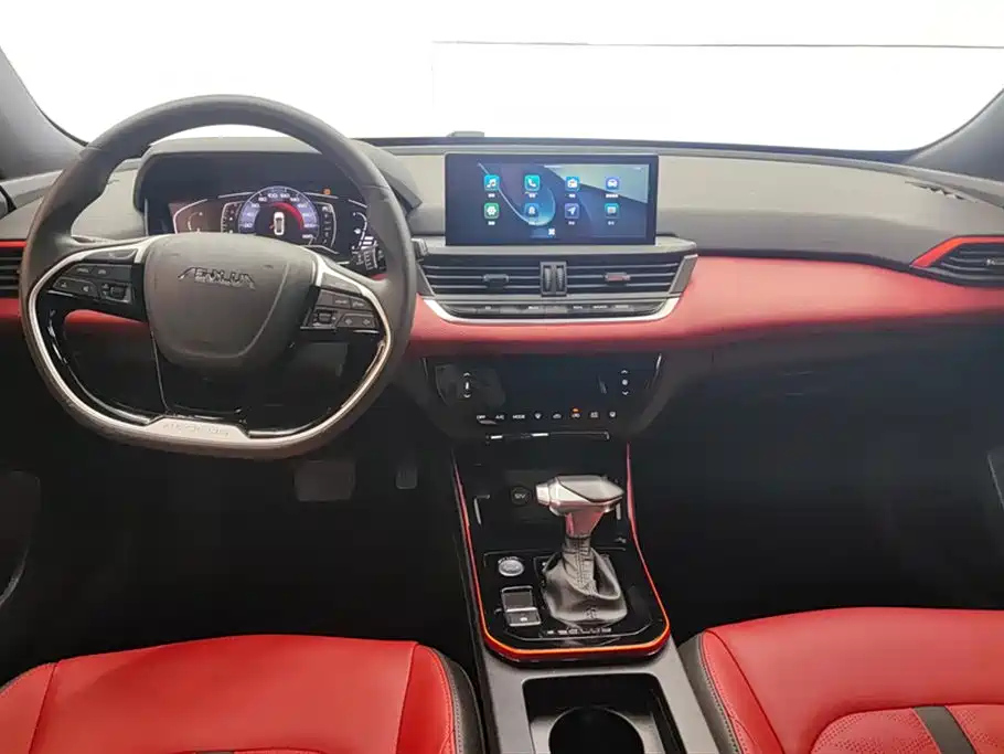 DONGFENG AEOLUS 2021