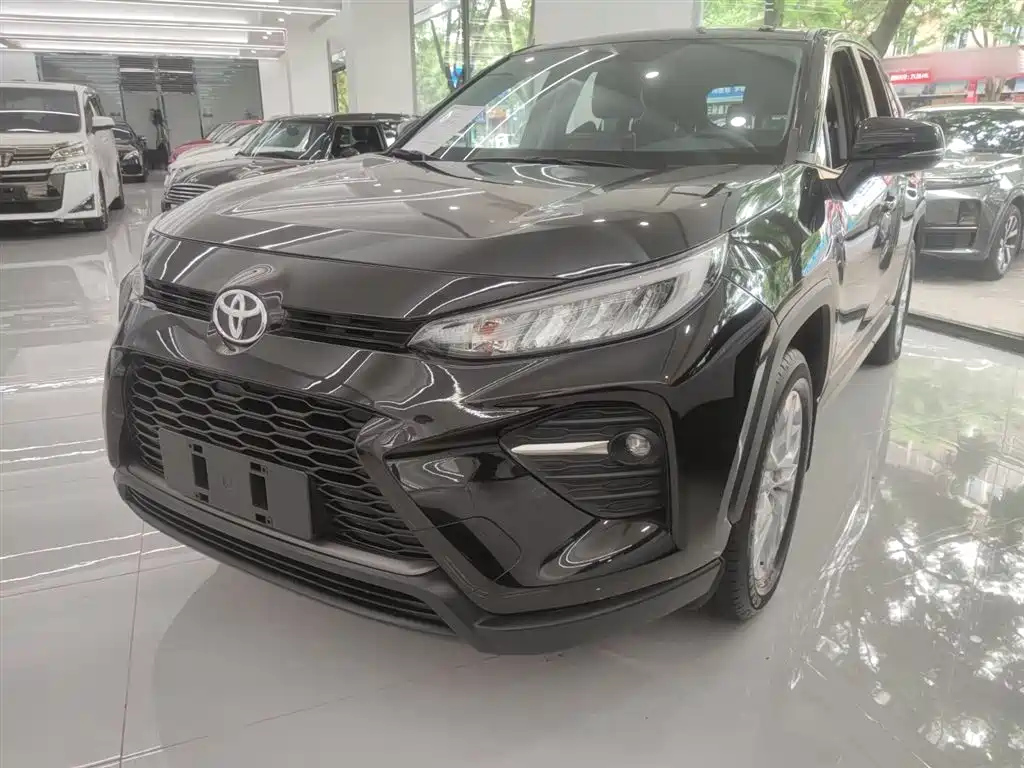 TOYOTA WILDLANDER 2022
