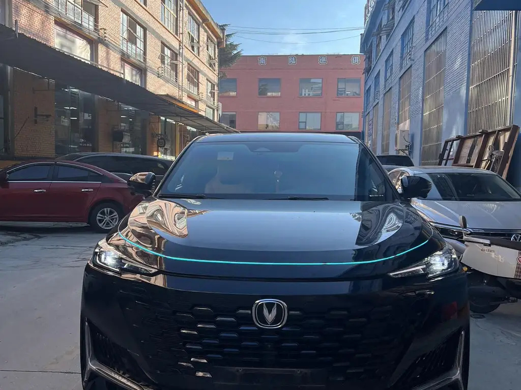 CHANGAN UNI-K 2021