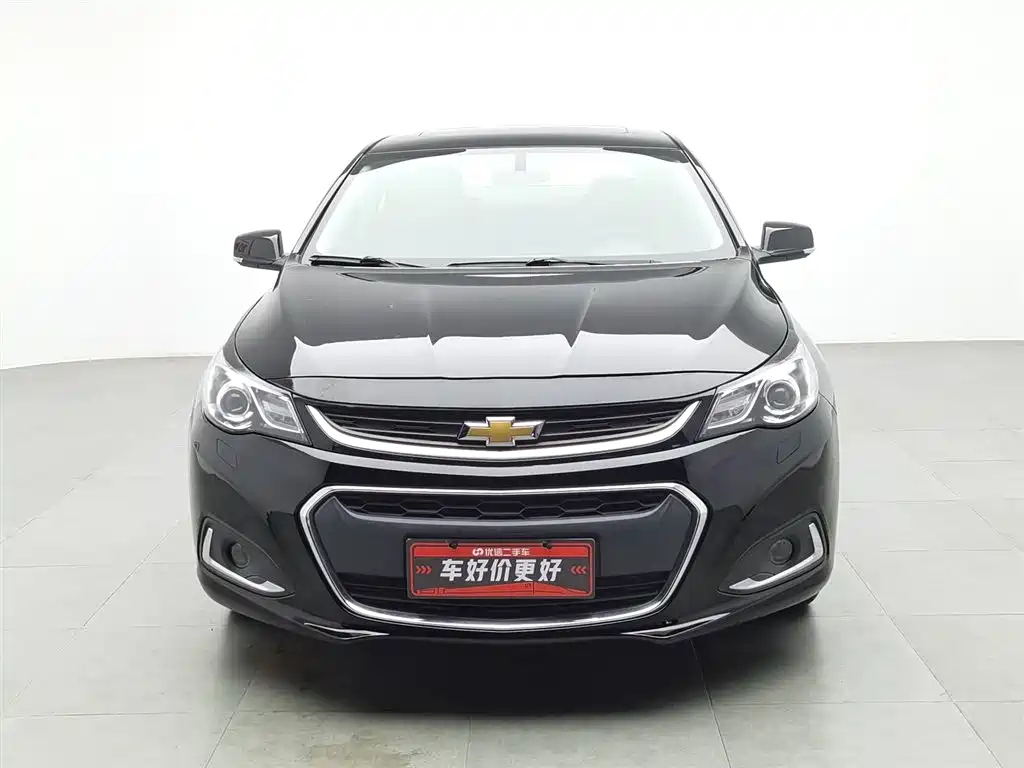 CHEVROLET MALIBU 2017