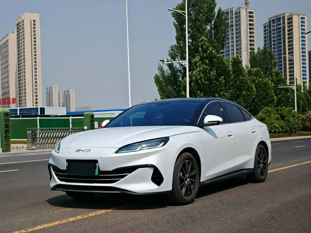 BYD SEAL 06 DM-I 2024