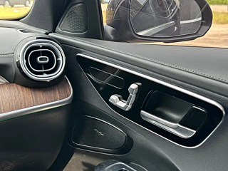 MERCEDES BENZ C-CLASS 2022 YEAR C 260 L 2022