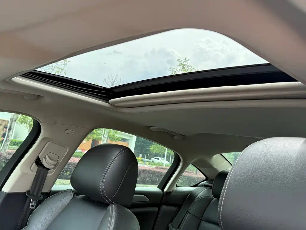 CITROEN C5 2017
