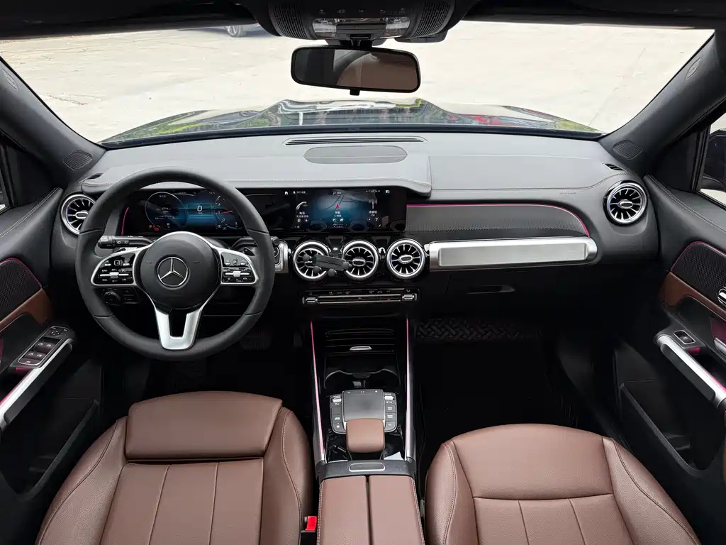 MERCEDES BENZ GLB 2022