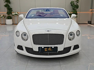 BENTLEY CONTINENTAL 2012