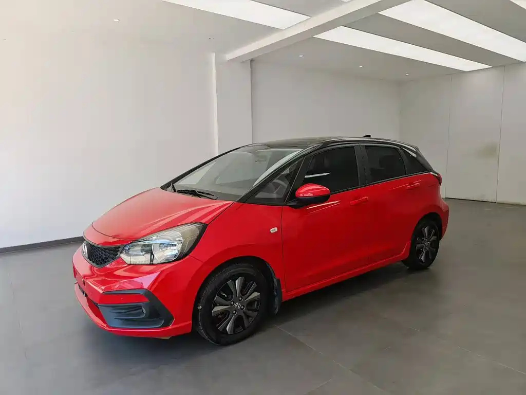HONDA FIT 2021