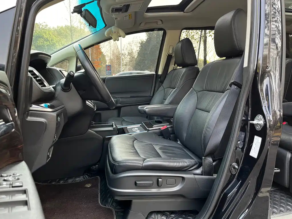 HONDA ODYSSEY 2019