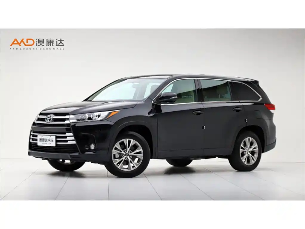 TOYOTA HIGHLANDER 2021