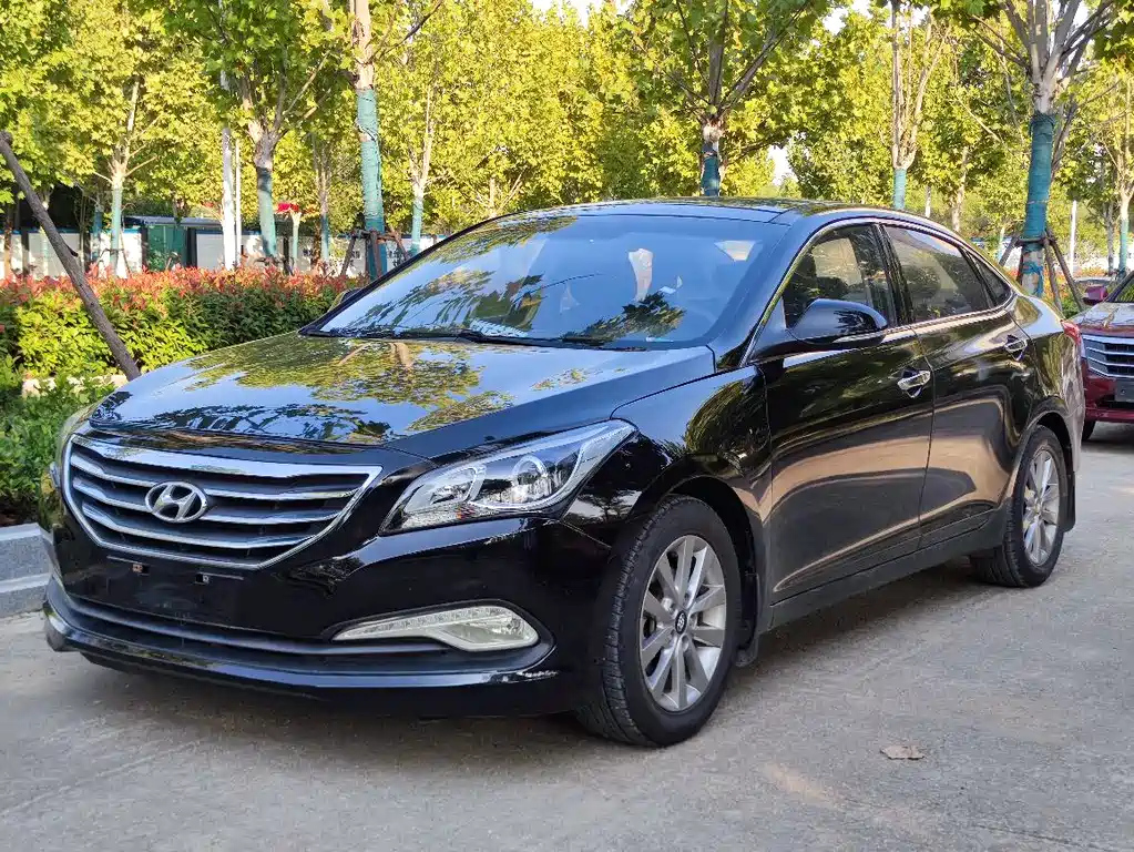 Аукционный лист HYUNDAI MISTRA 2015