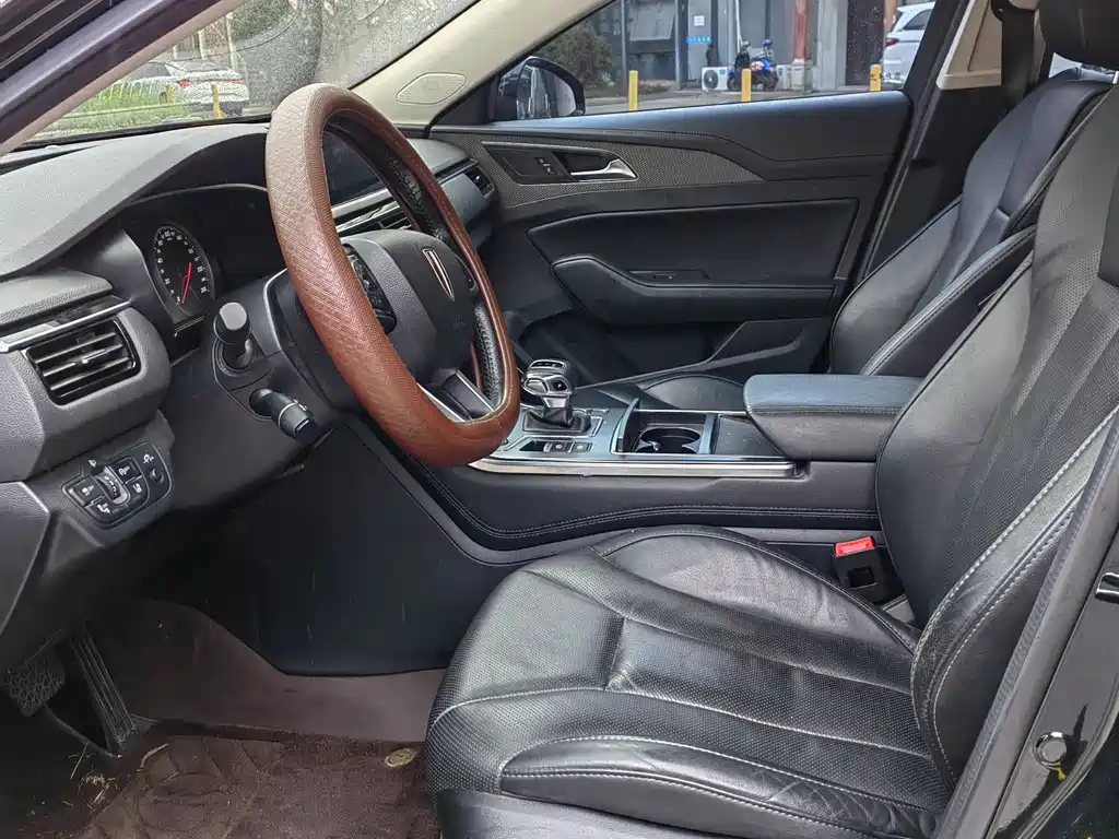 HONGQI H5 2022