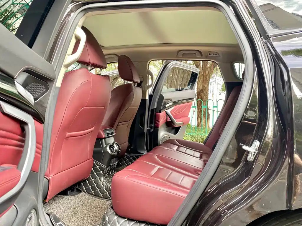 WEY VV7 2019