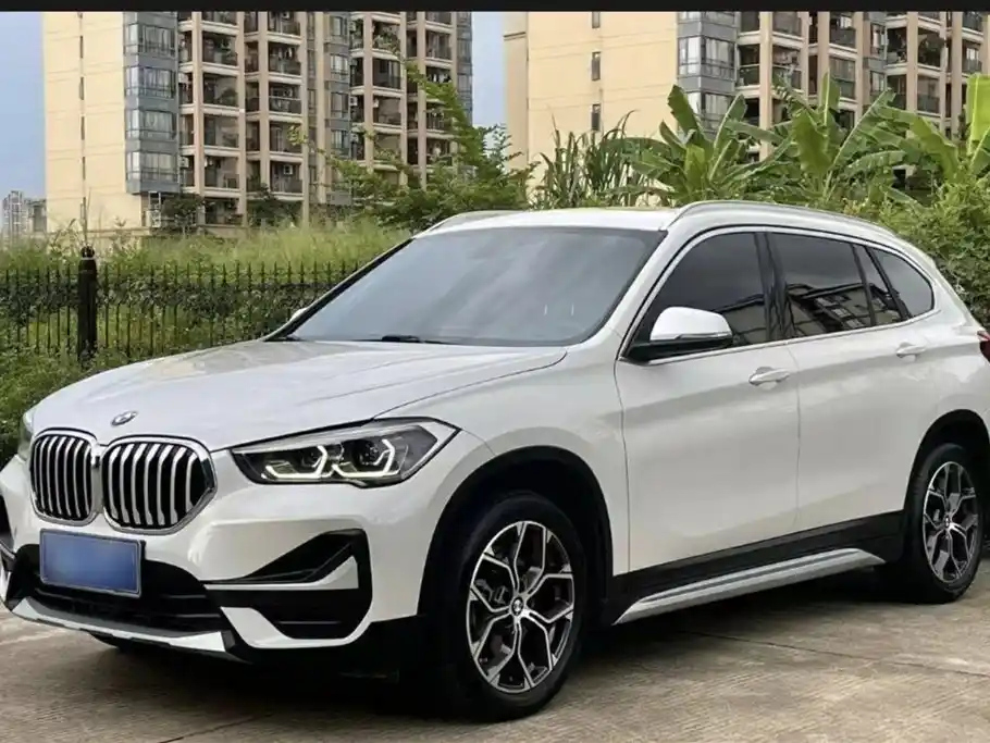 BMW X1 2020