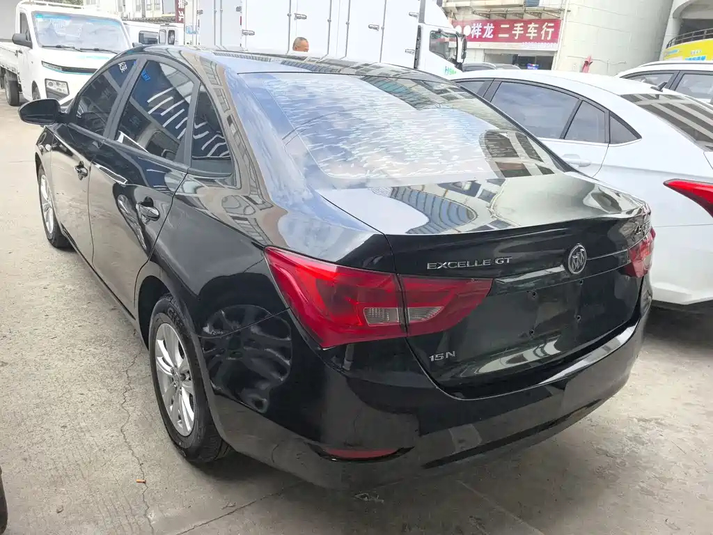 BUICK EXCELLE 2016