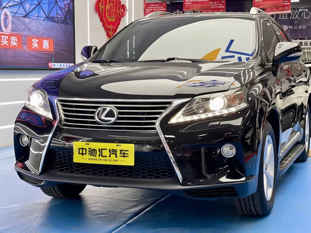 LEXUS RX CLASSIC 2012