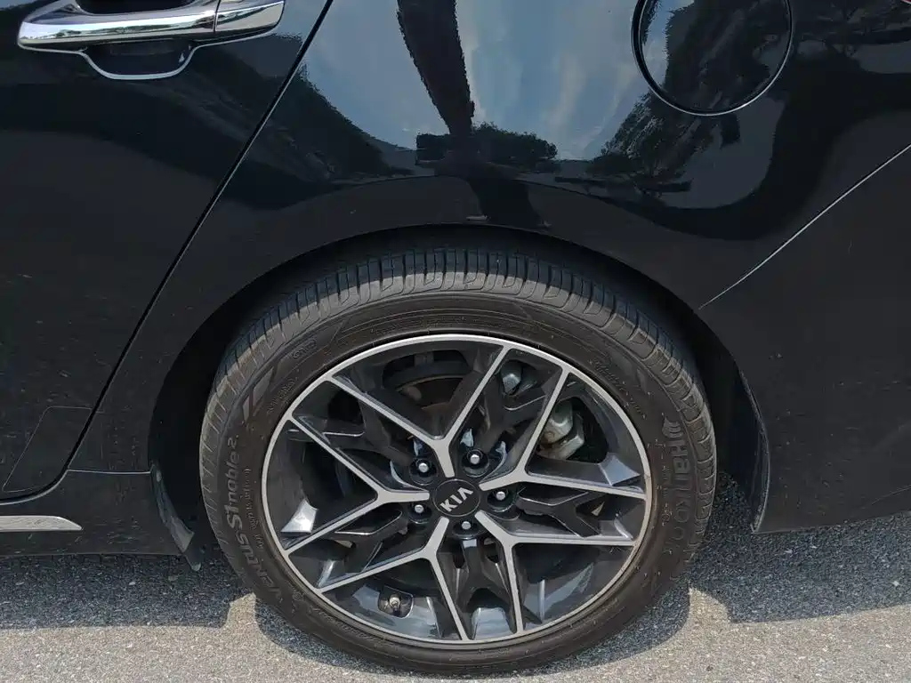 KIA K5 2019