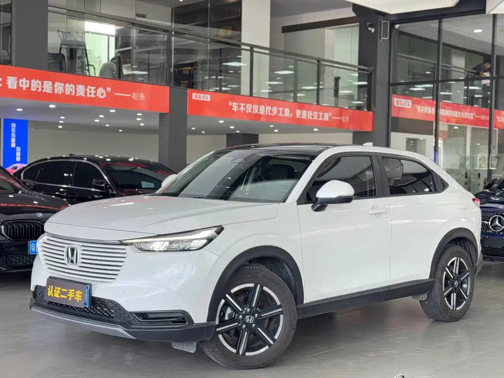 HONDA VEZEL 2023