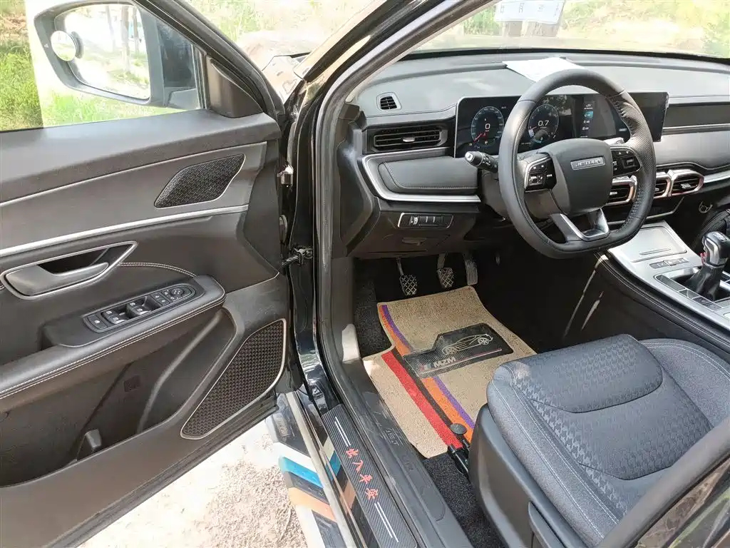 JETOUR X70 PLUS 2021