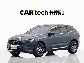 VOLVO XC60 2022