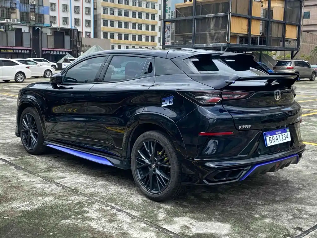 CHANGAN UNI-T 2023