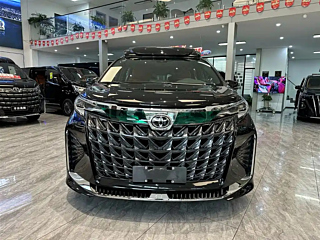 TOYOTA SIENNA SIENNA 2024