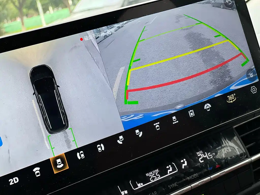 TOYOTA SIENNA SIENNA 2024