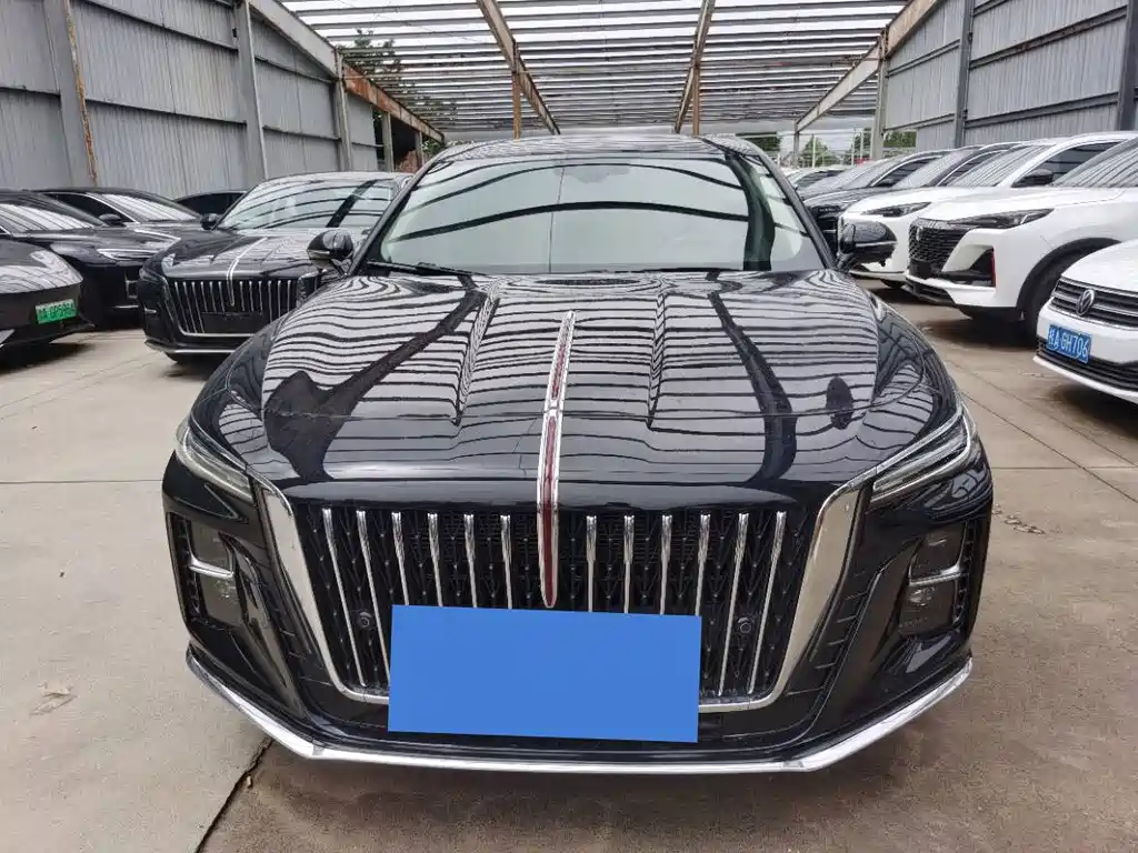 HONGQI H5 2024