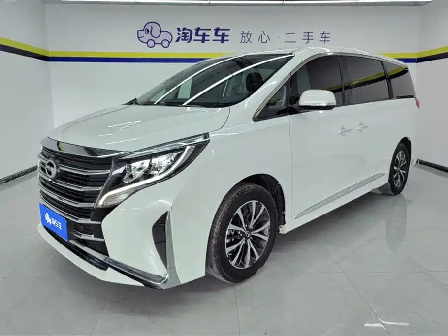 TRUMPCHI M8 2021