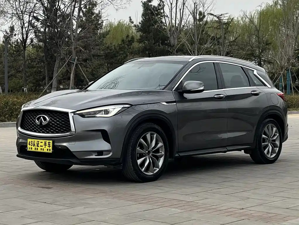 INFINITI QX50 2020