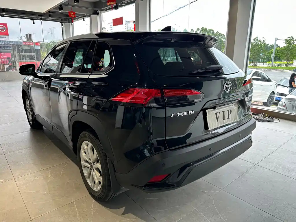 TOYOTA FRONTLANDER 2023