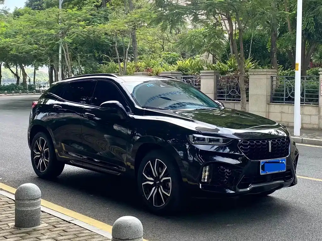 WEY VV7 2019