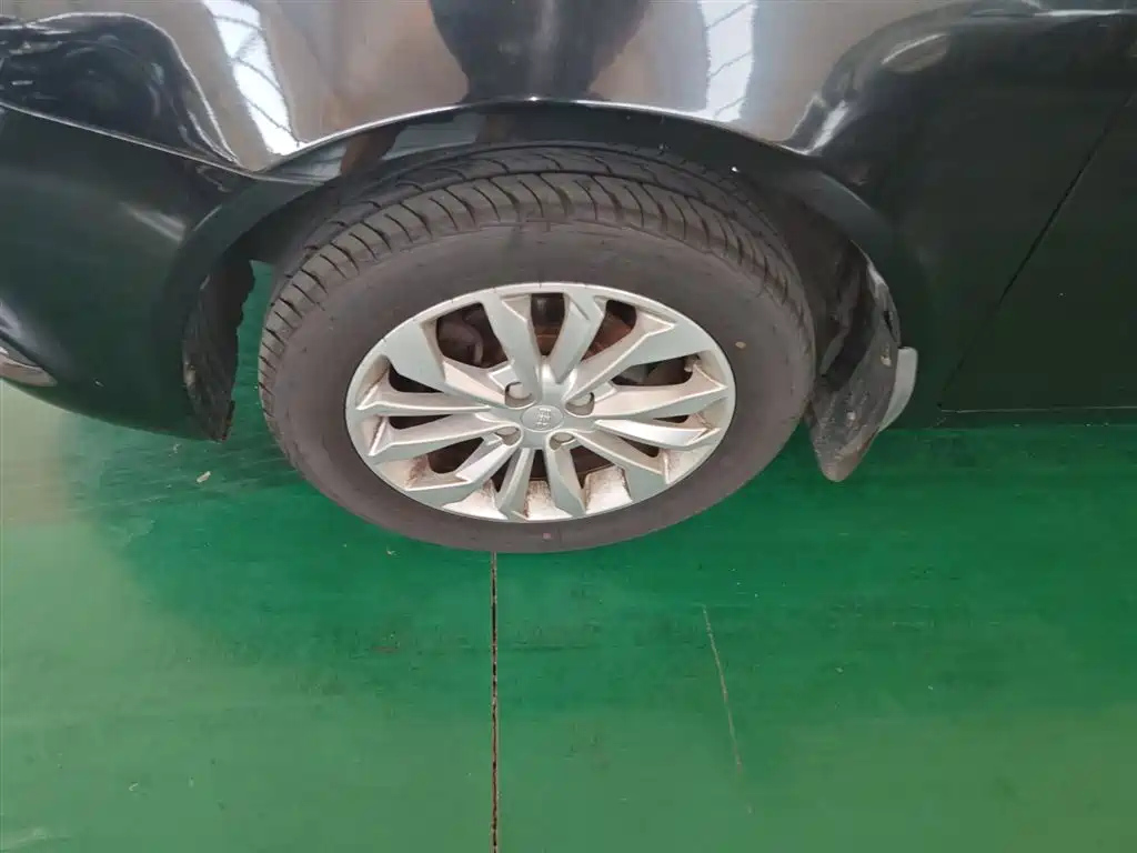 GEELY AUTO VISION 2016
