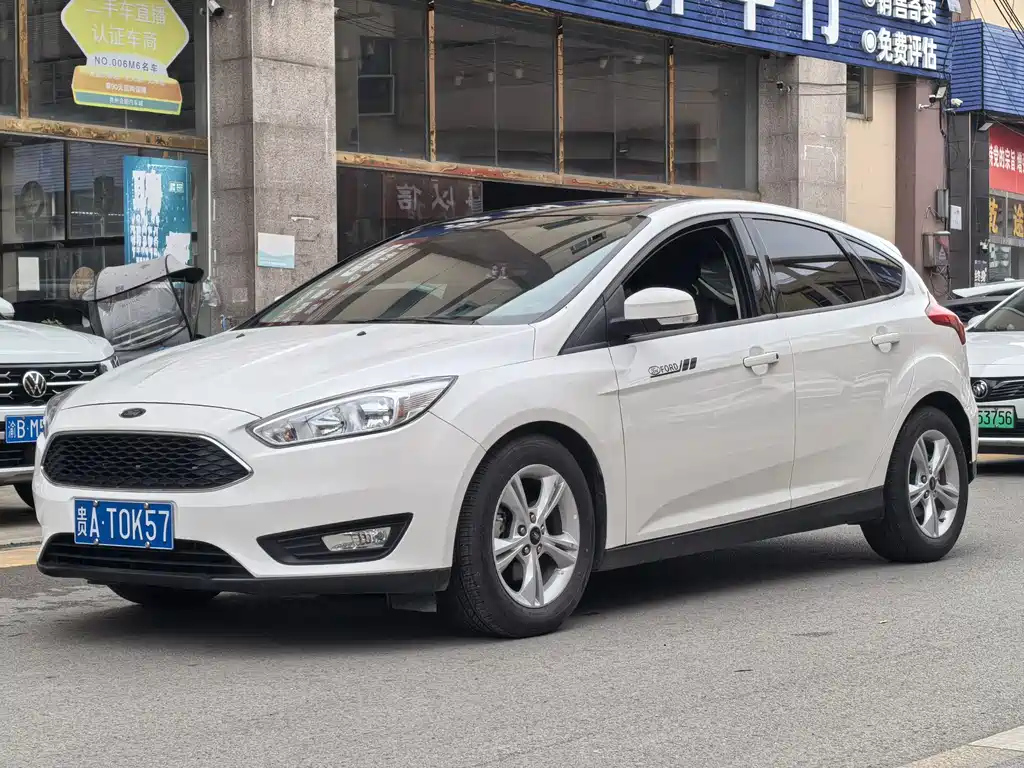 FORD FOCUS 2017
