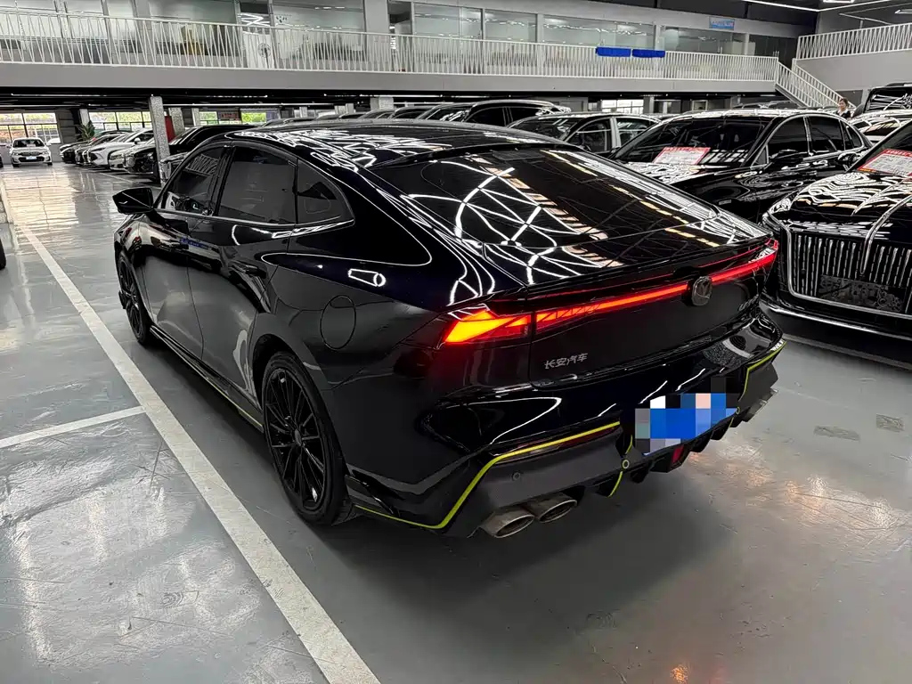 CHANGAN UNI-V 2024