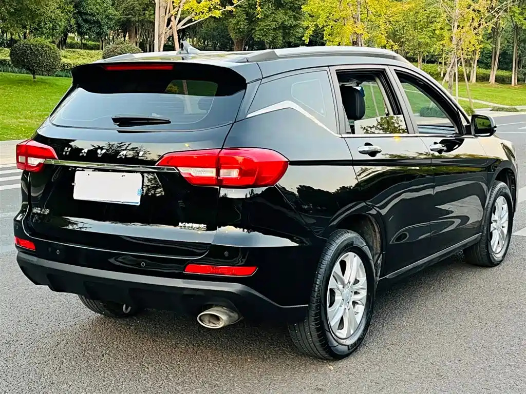 HAVAL M6 2020