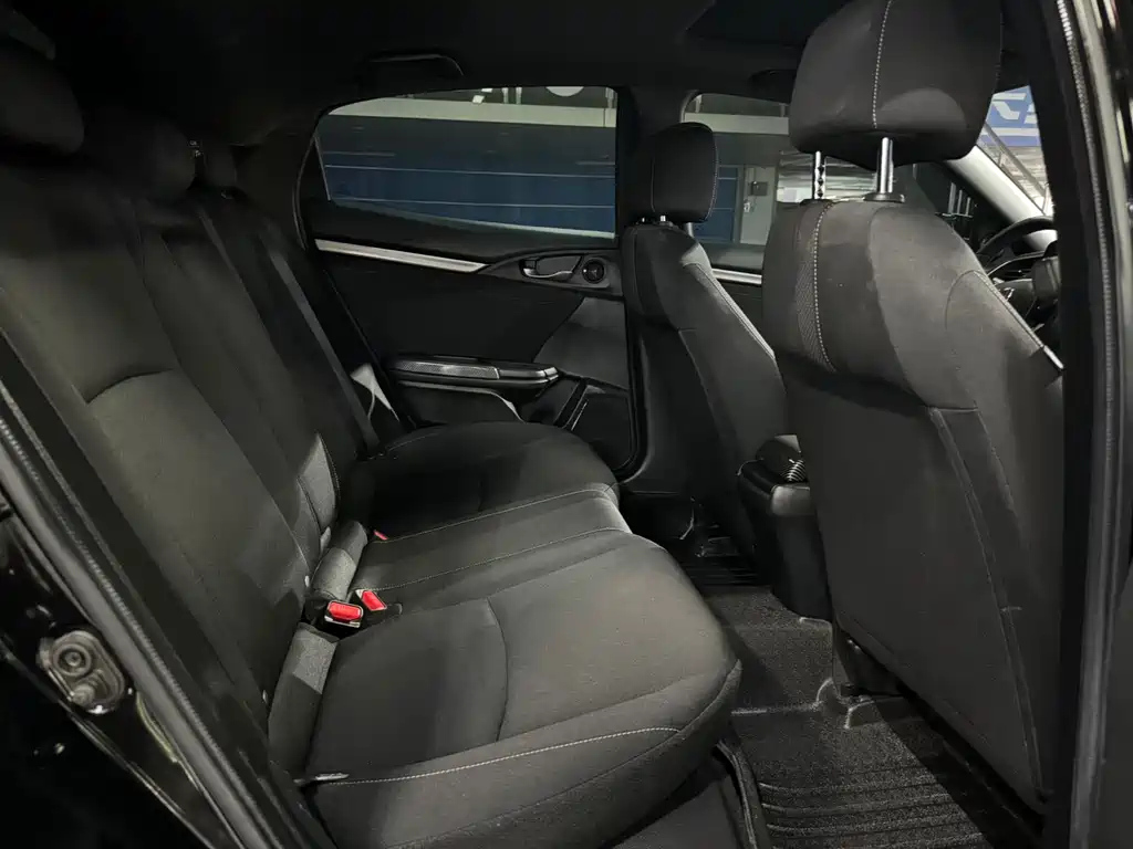 HONDA CIVIC 2021
