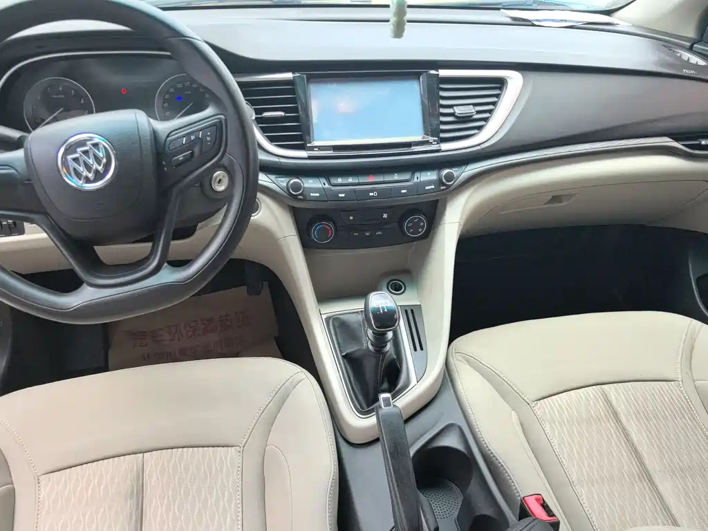 BUICK EXCELLE 2016