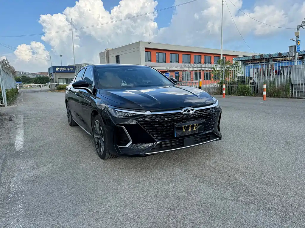 CHERY ARRIZO 8 2024