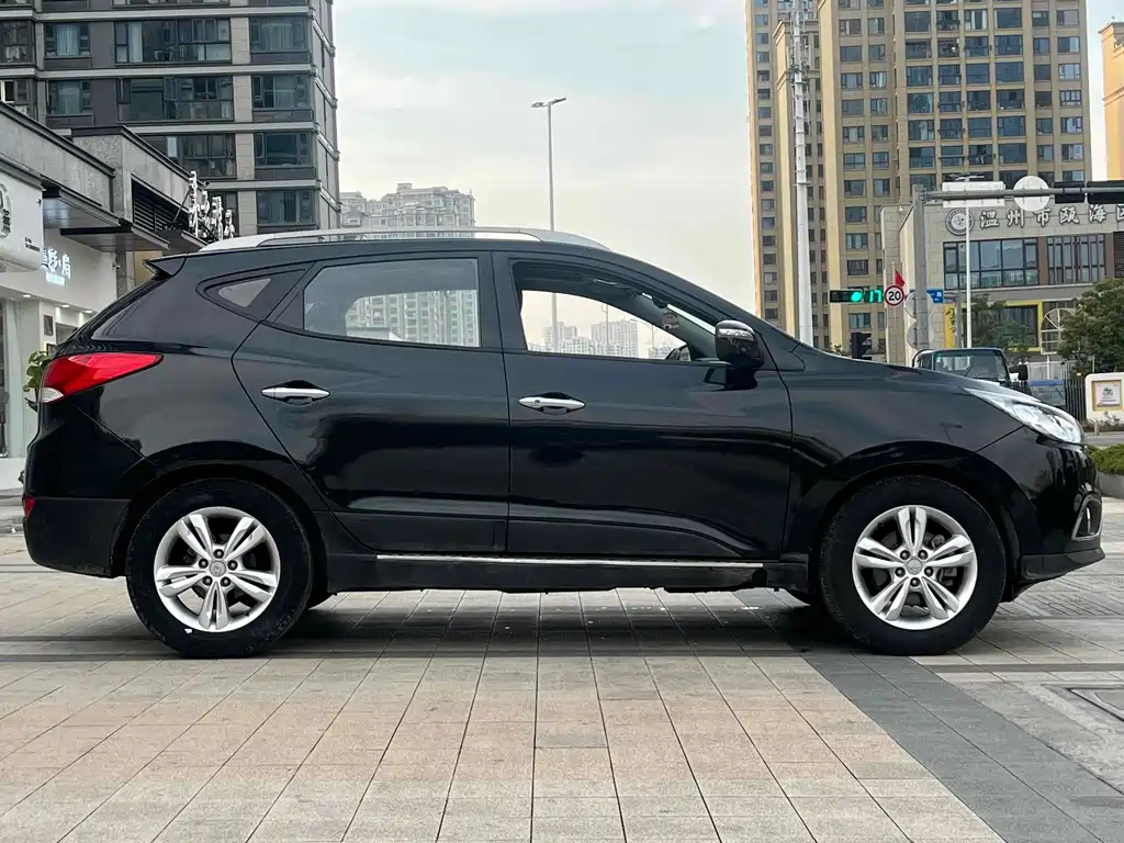 HYUNDAI BEIJING HYUNDAI IX35 2012