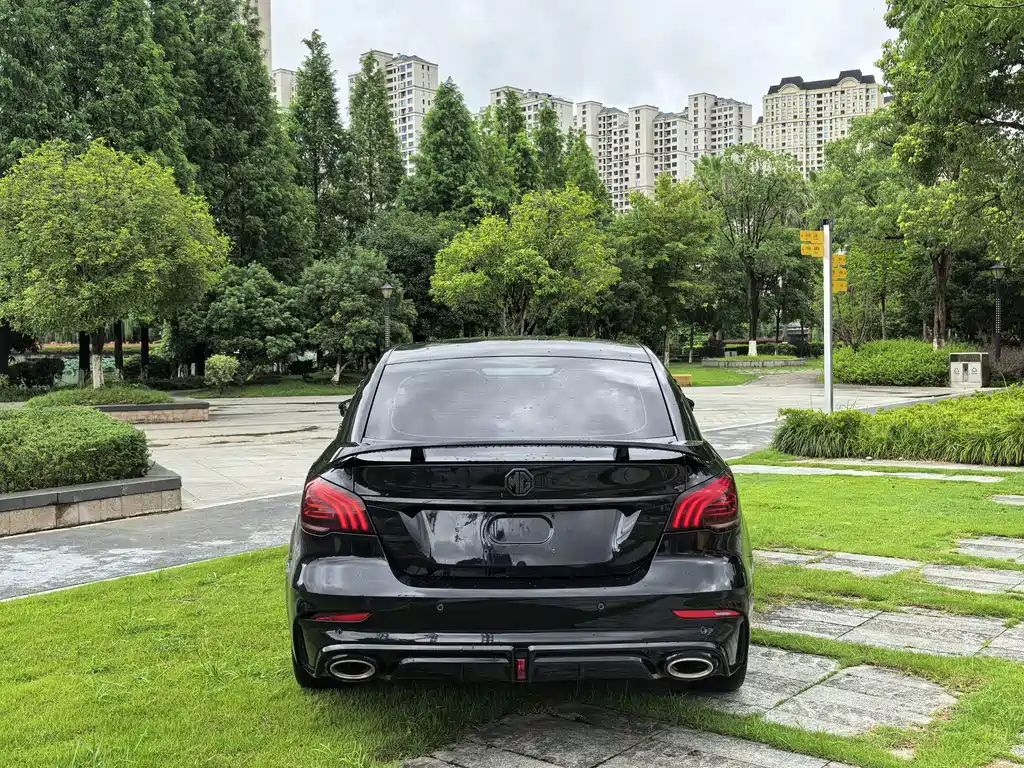 MG MG6 2020