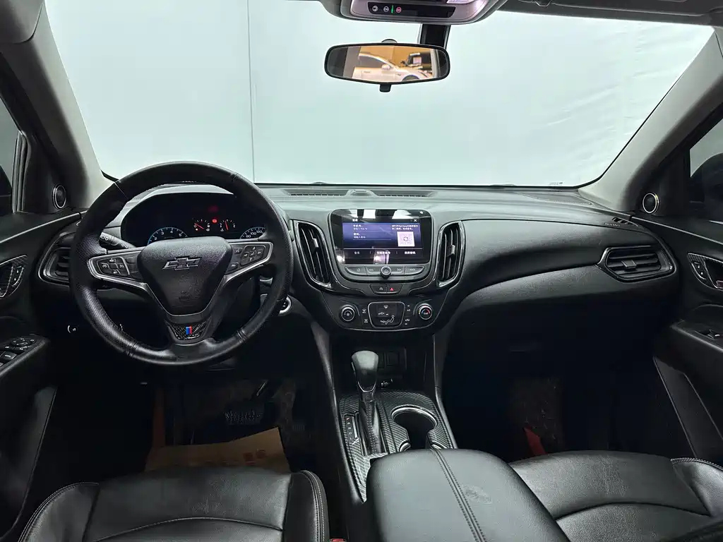 CHEVROLET EXPLORER 2021