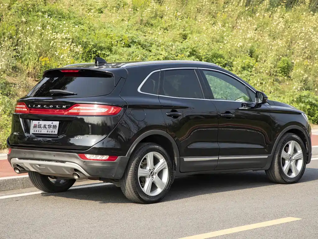 LINCOLN MKC 2018