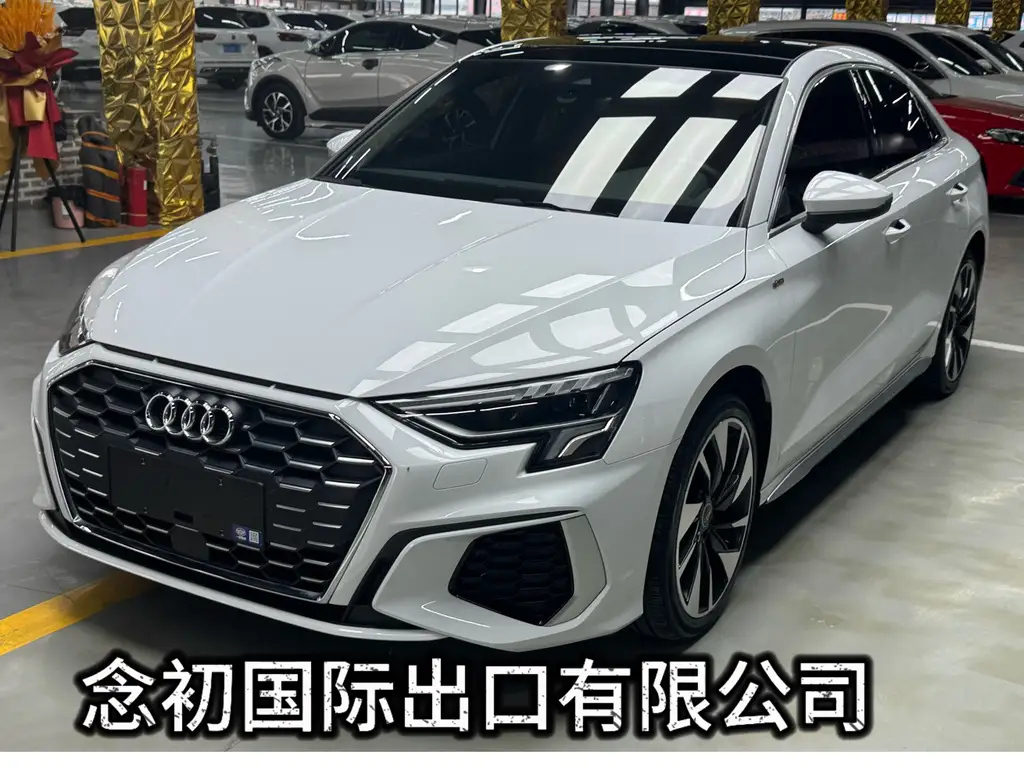AUDI A3 2022