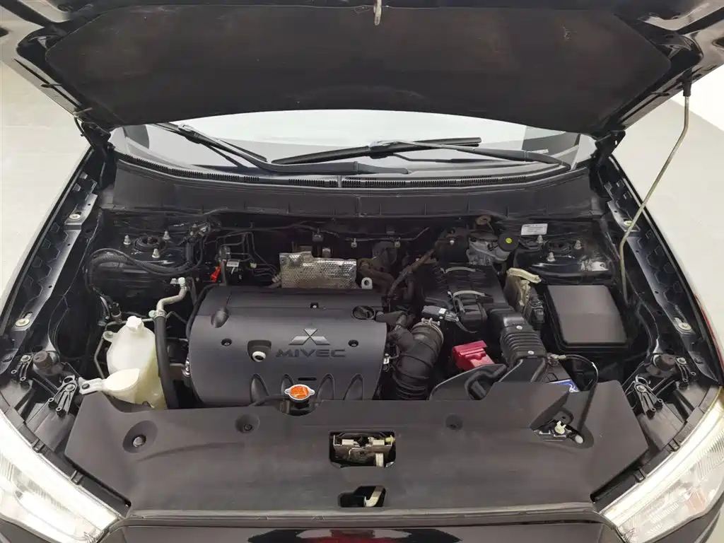 MITSUBISHI ASX ASX 2015