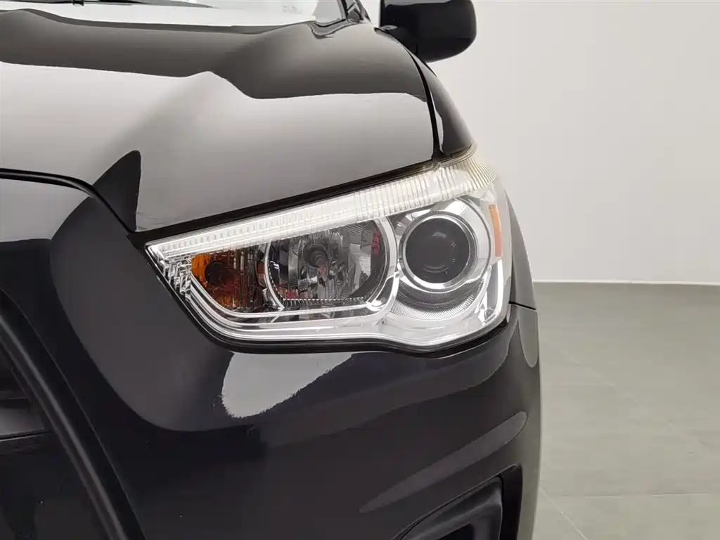 MITSUBISHI ASX ASX 2015