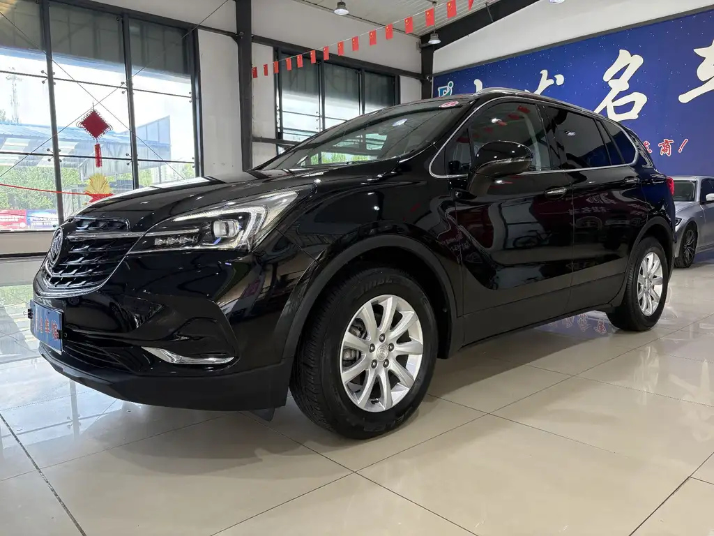 BUICK ENVISION 2021