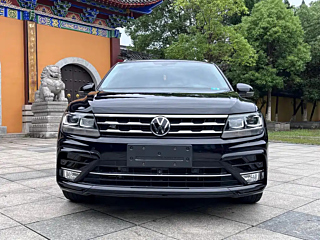 VOLKSWAGEN TIGUAN L 2021