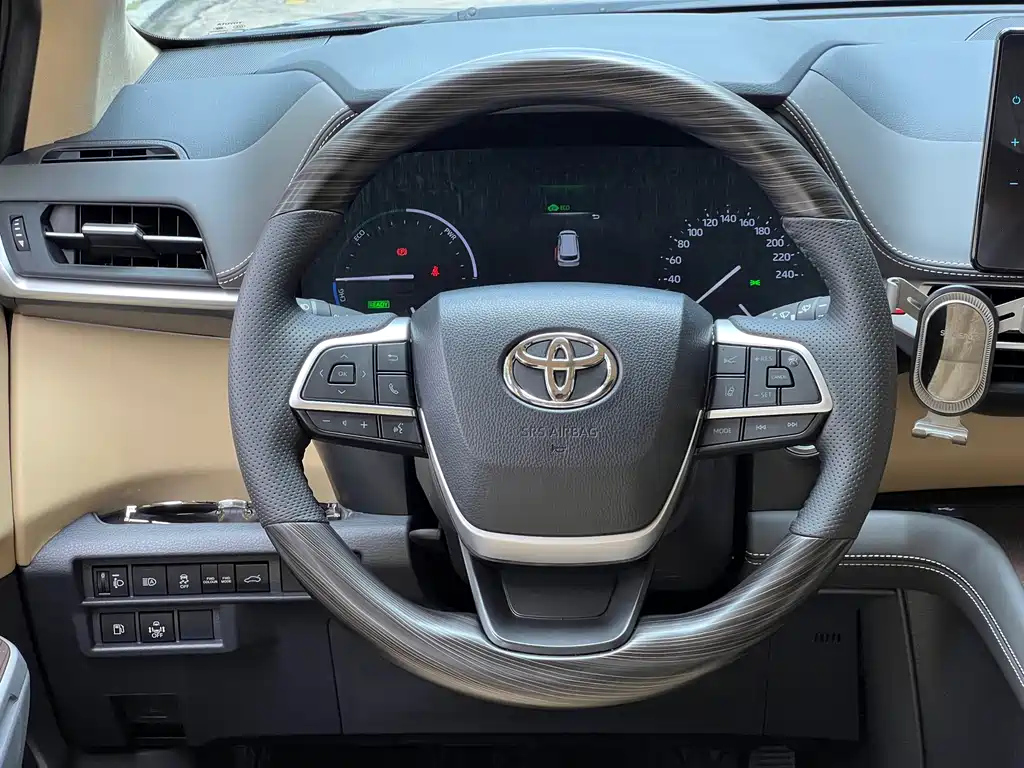 TOYOTA SIENNA SIENNA 2023