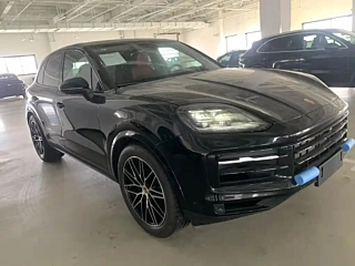 Заказать PORSCHE CAYENNE