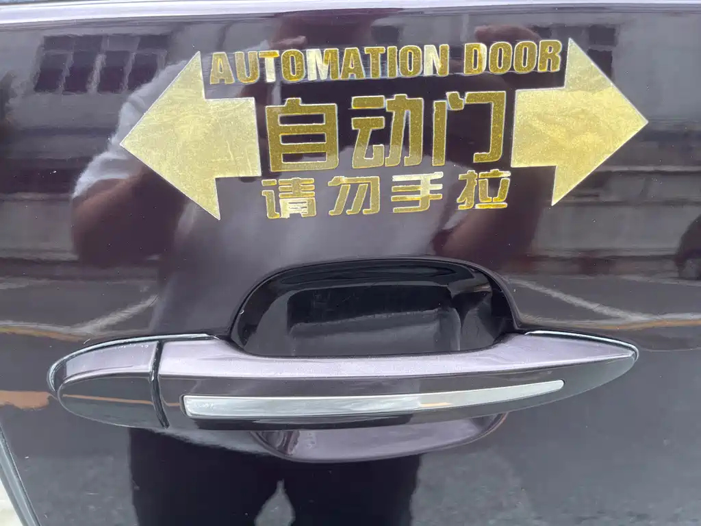 BYD M6 2013