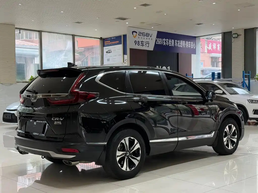 HONDA CR-V 2021